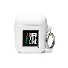 Load image into Gallery viewer, Push the Line AirPods Case