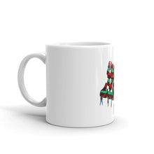 Load image into Gallery viewer, Multicolor #PushTheLine Mug ®
