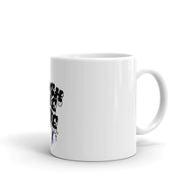 Load image into Gallery viewer, White #PushTheLine Mug ®