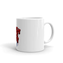 Load image into Gallery viewer, Red #PushTheLine Mug ®
